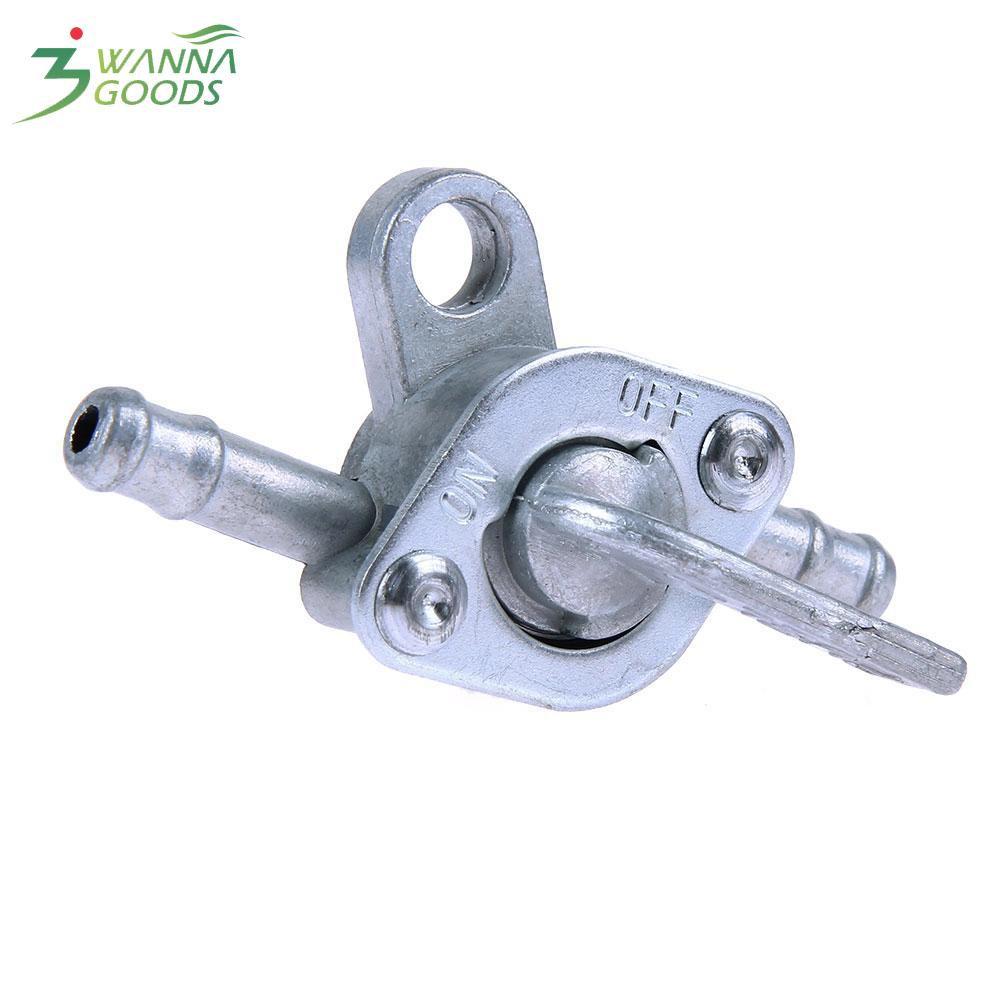 Công tắc petcock lọc nhiên liệu 1/4" cho xe máy PIT