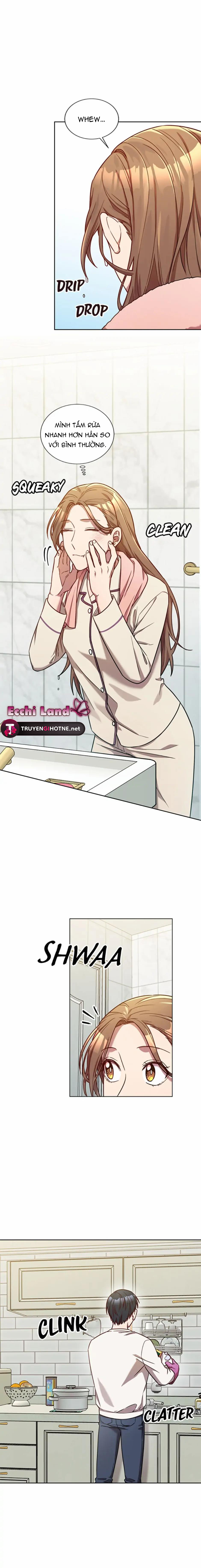 kết hôn ư? không, cảm ơn! chapter 27.2 7