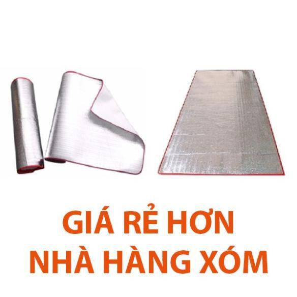 Chiếu ngủ văn phòng lớn, Chiếu ngủ trưa văn phòng - Dày 3mm nằm êm ái hơn (1m8x1m)