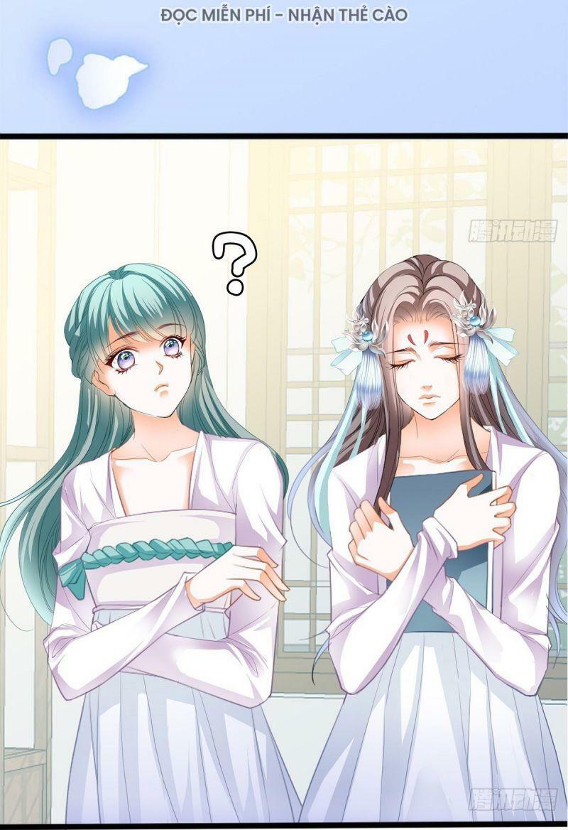 bổn vương muốn nàng chapter 3 9