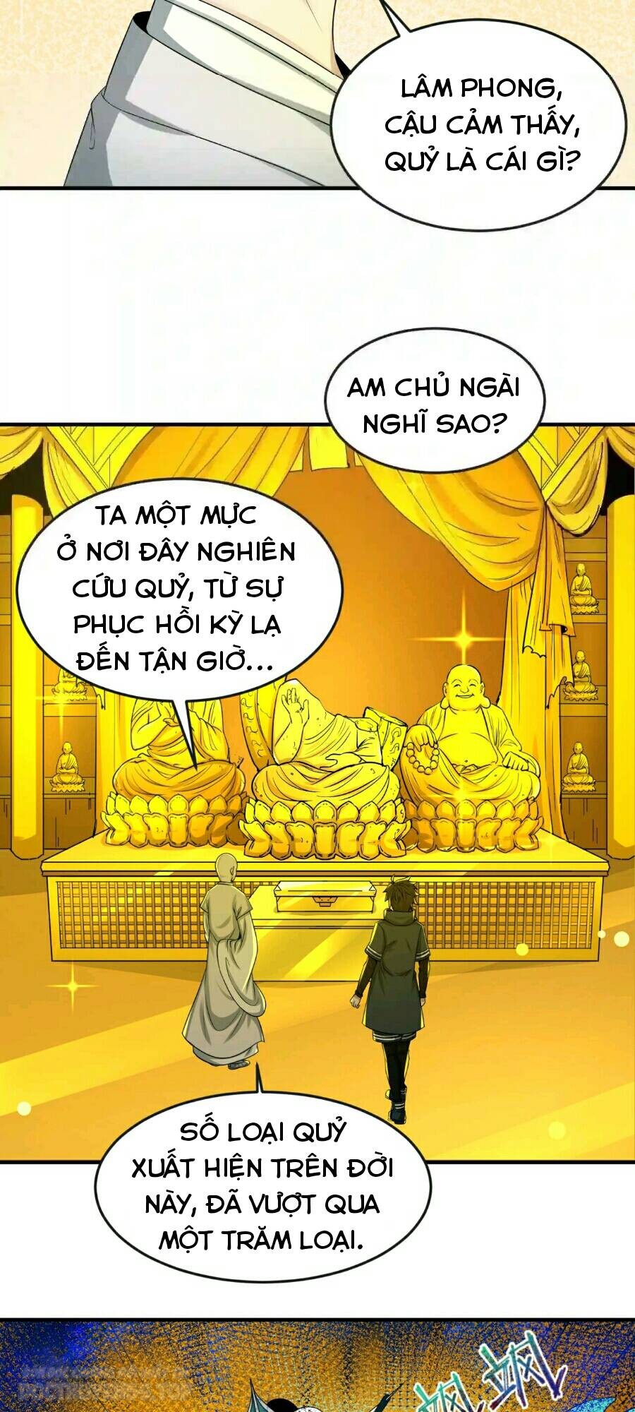 toàn cầu quỷ dị thời đại chapter 46 7