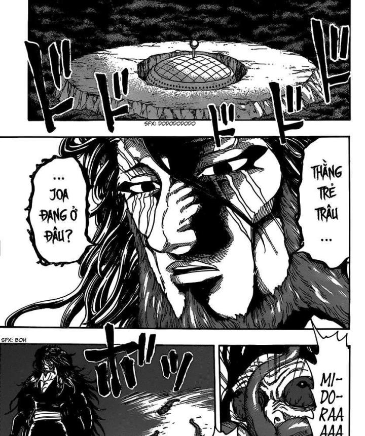 thánh tỏi sành ăn chapter 337 20