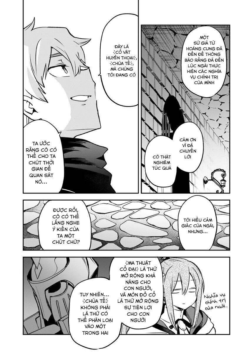 ma vương tái sinh trở thành pháp sư mạnh nhất chapter 40 22