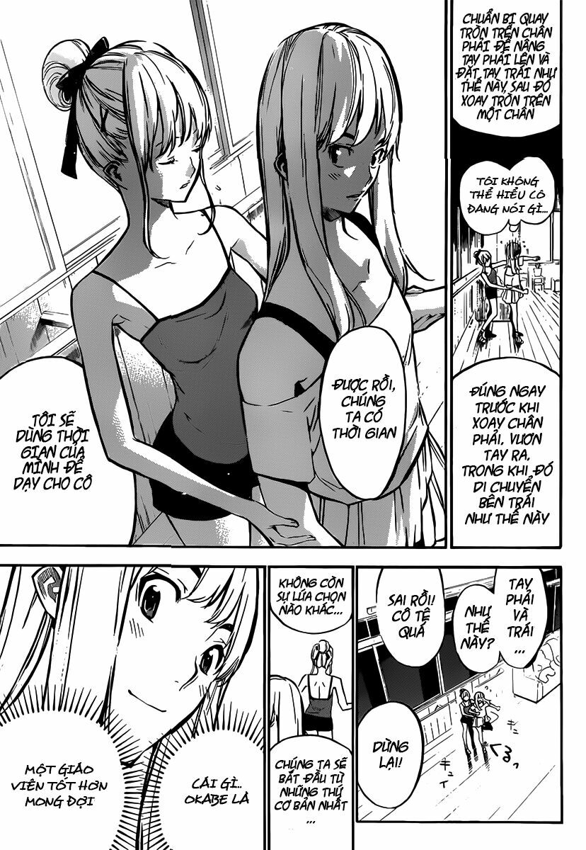 akb49 - renai kinshi jourei chapter 125 5