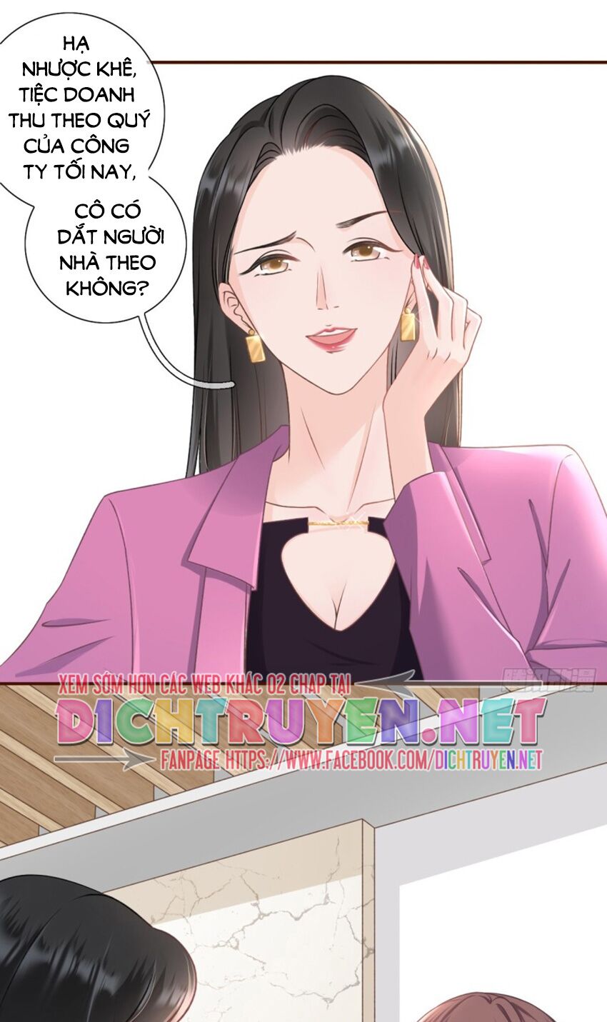 bạn gái tôi mới 30+ tuổi xuân chapter 26 6