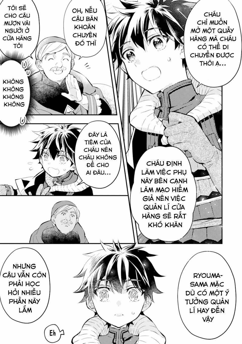 người đàn ông được chọn bởi các vị thần chapter 26 27