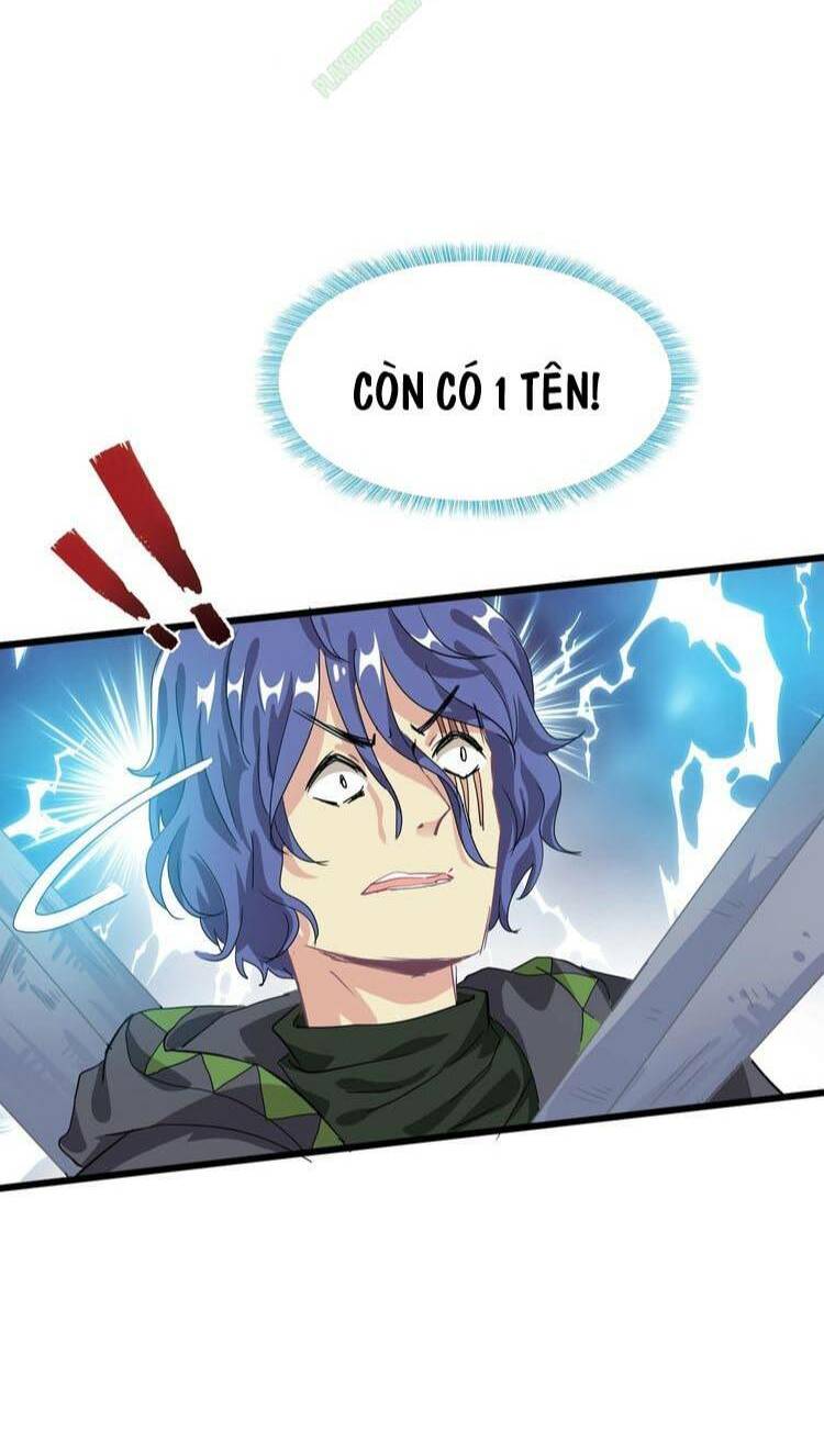 kinh thế kỳ nhân chapter 18 43