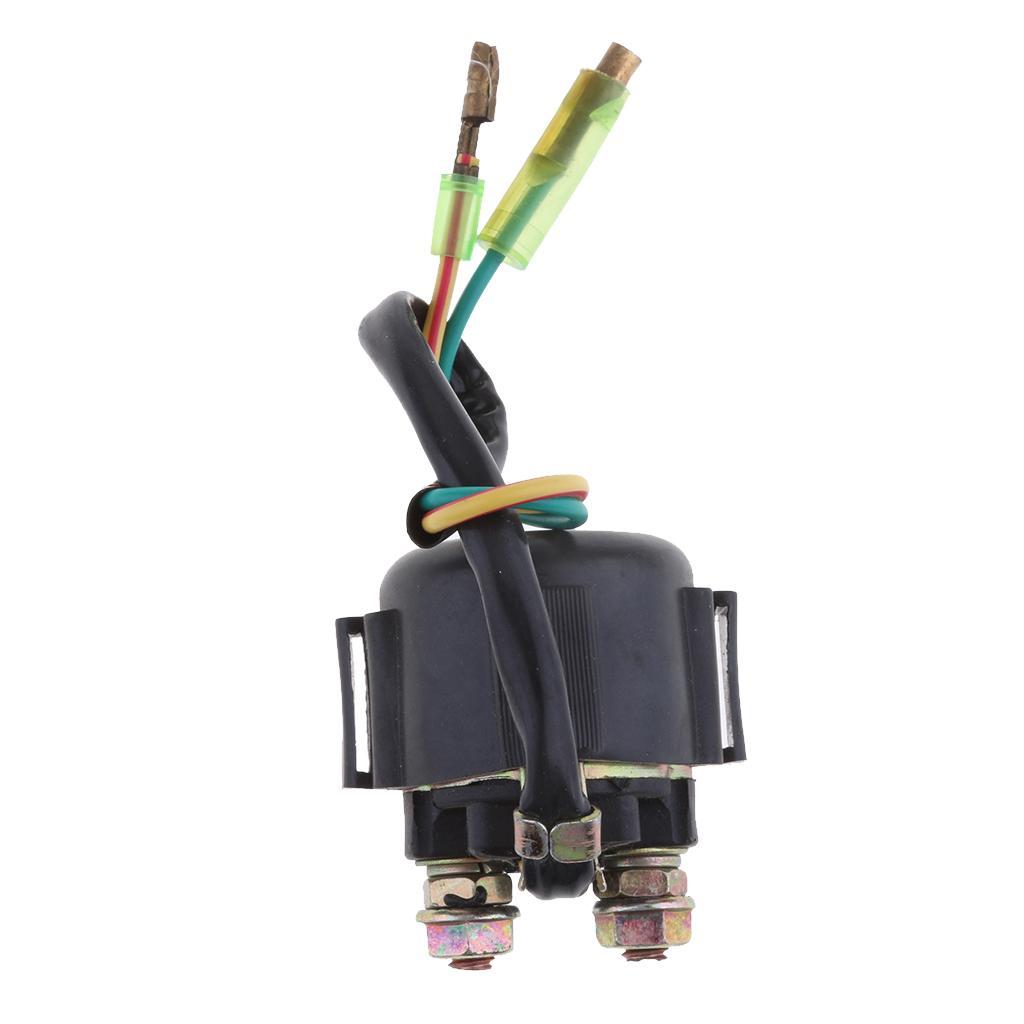 STARTER SOLENOID RELAY FOR 40HP MARINE OUTBOARD ENGINE