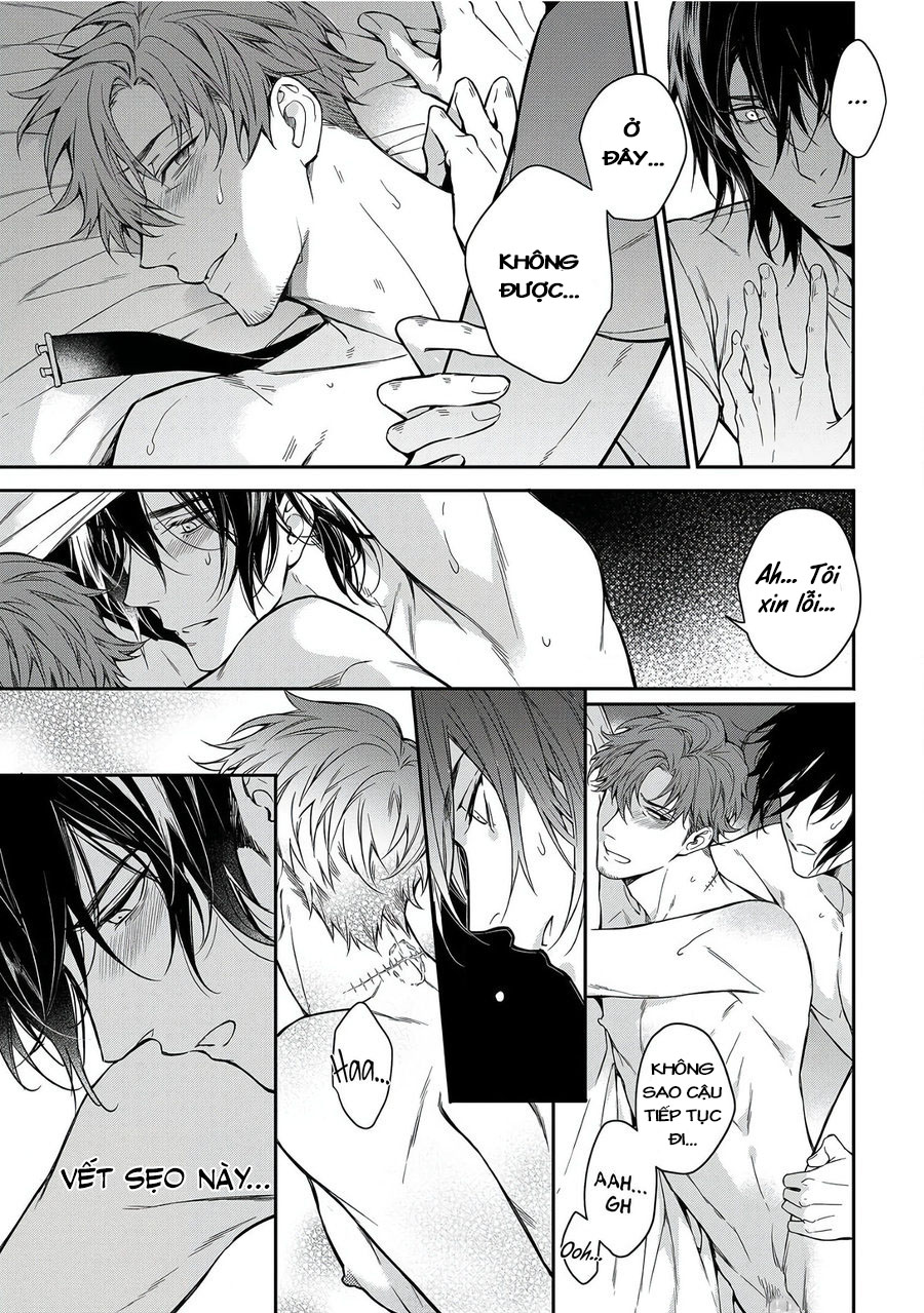 tạm biệt vận mệnh chapter 1 27