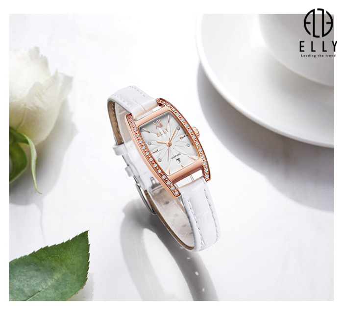 Đồng hồ nữ thời trang cao cấp ELLY – EH6