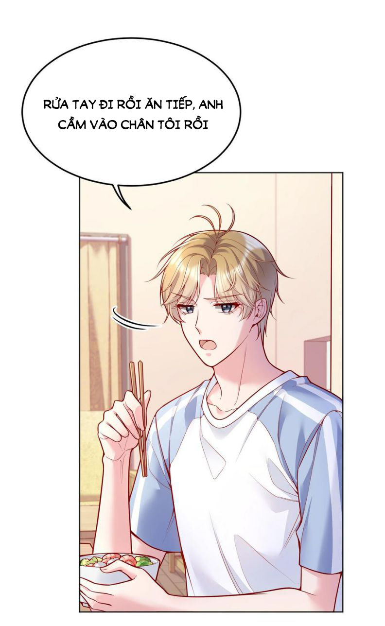 chàng nhân viên host và gã hàng xóm nguy hiểm chapter 38 19