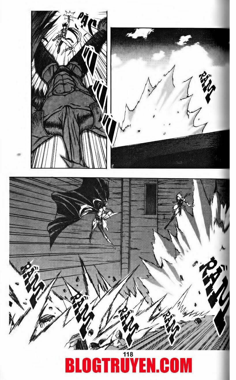 shoma - thiên vương thần kiếm chapter 21 27