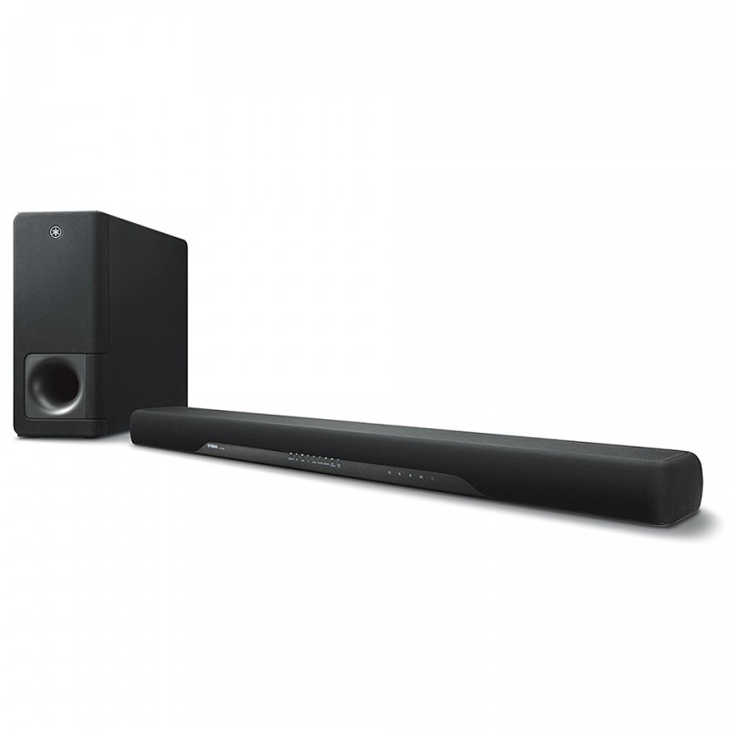 Loa Soundbar Yamaha YAS-207 Màu đen-Hàng nhập khẩu