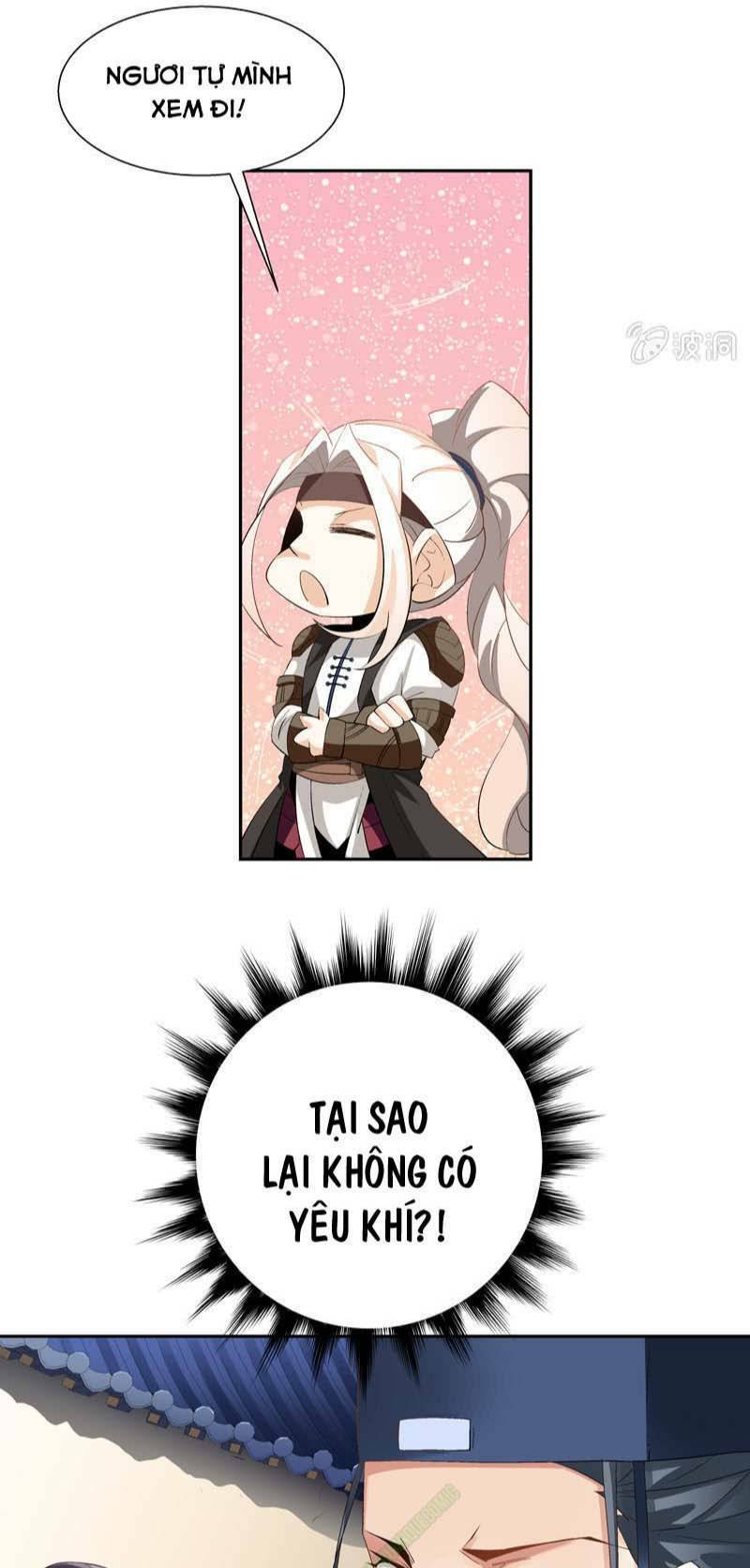 thần thương dị yêu lục chapter 2 22