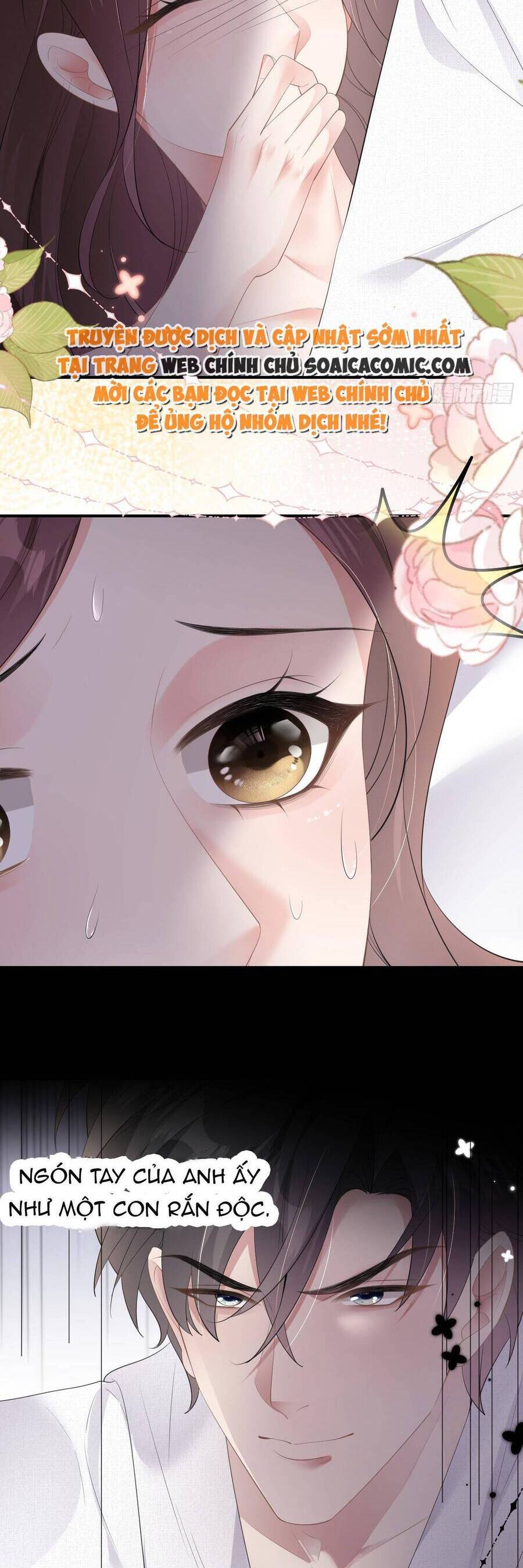 tùy ý thiêu đốt lửa tình chapter 7 13