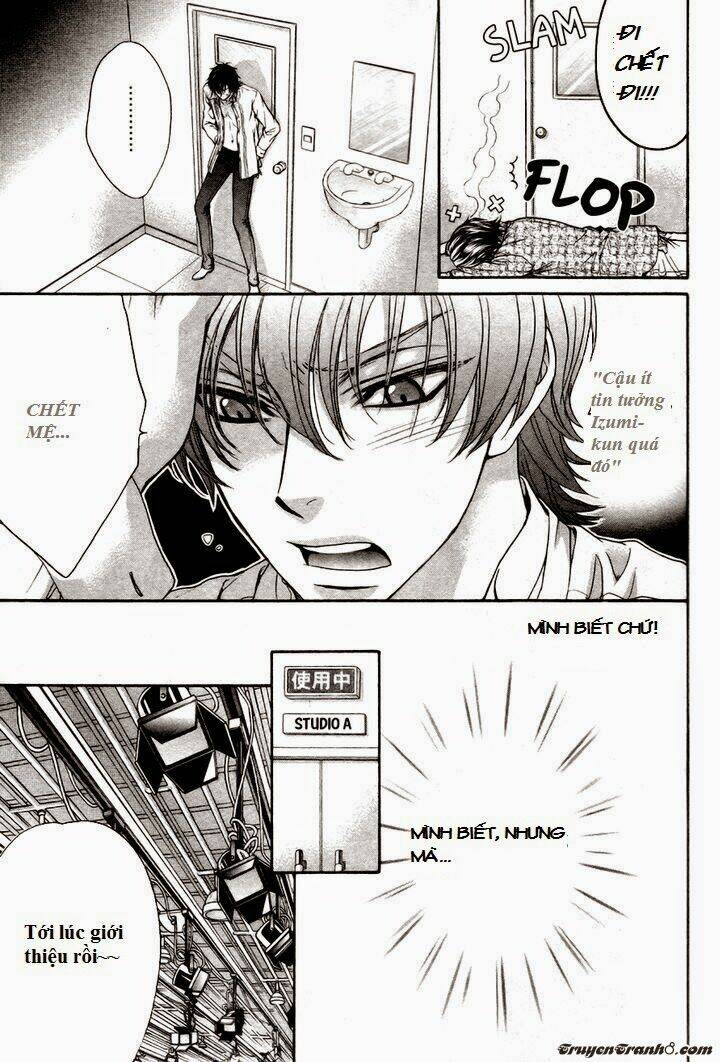 sân khấu tình yêu chapter 20 13