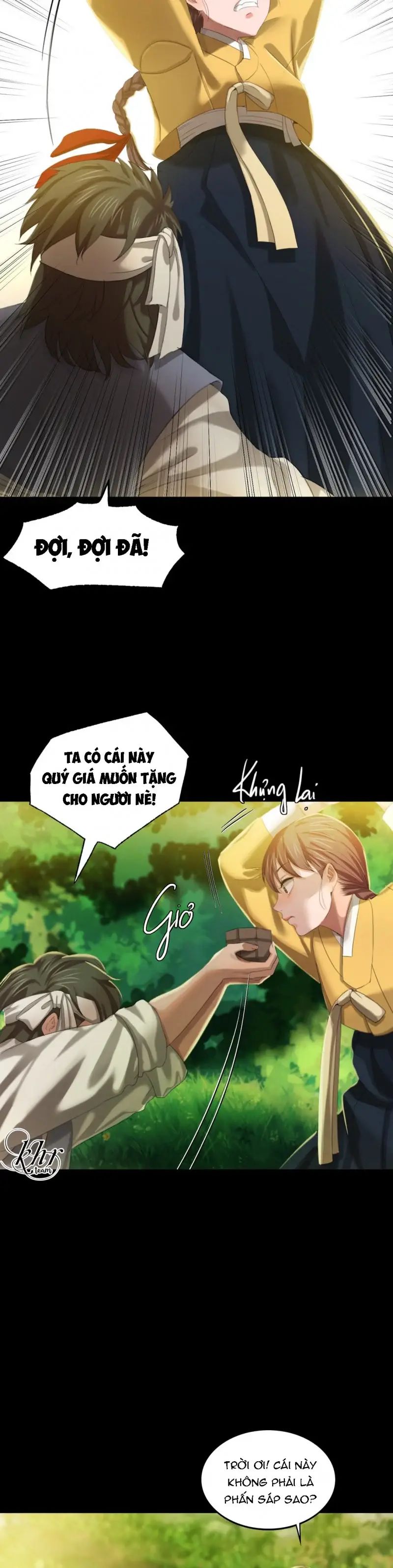 [18+] tiểu thư chapter 7 12