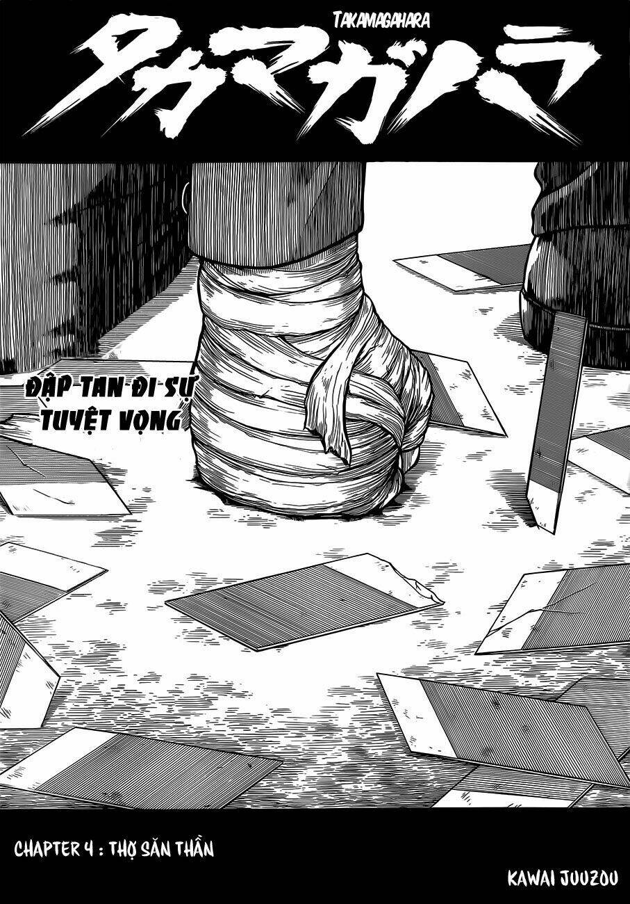 quyền lực thần thánh chapter 4 2