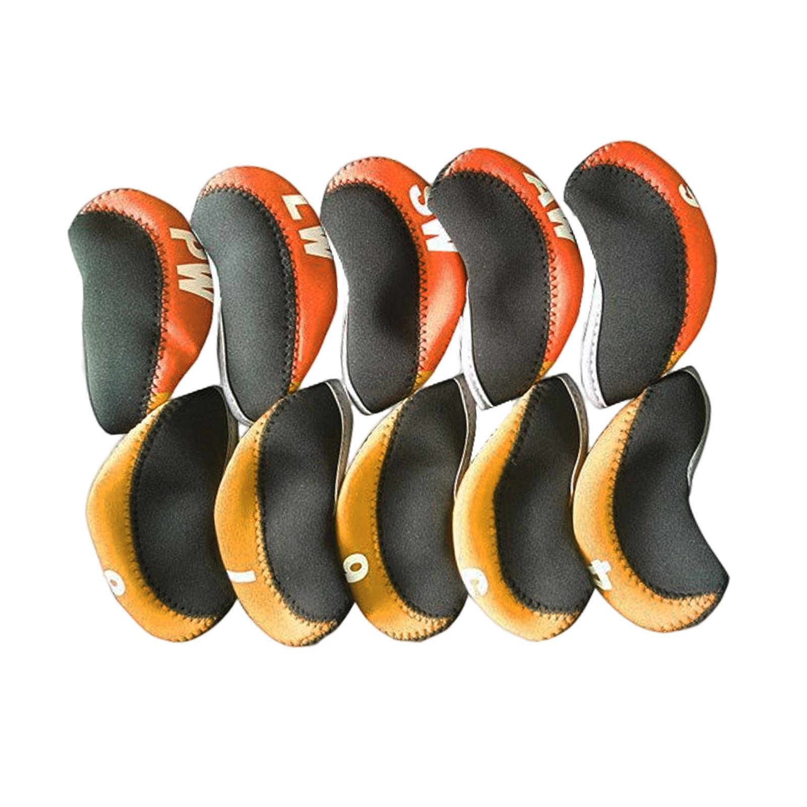 Golf Club Head Covers Headcovers Golf Head Covers Training Equipment Sleeve