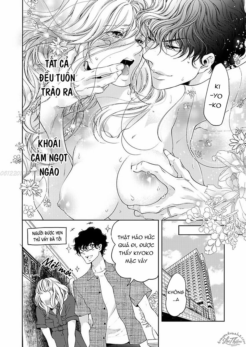 omae no subete wo daki tsukusu chapter 9 10