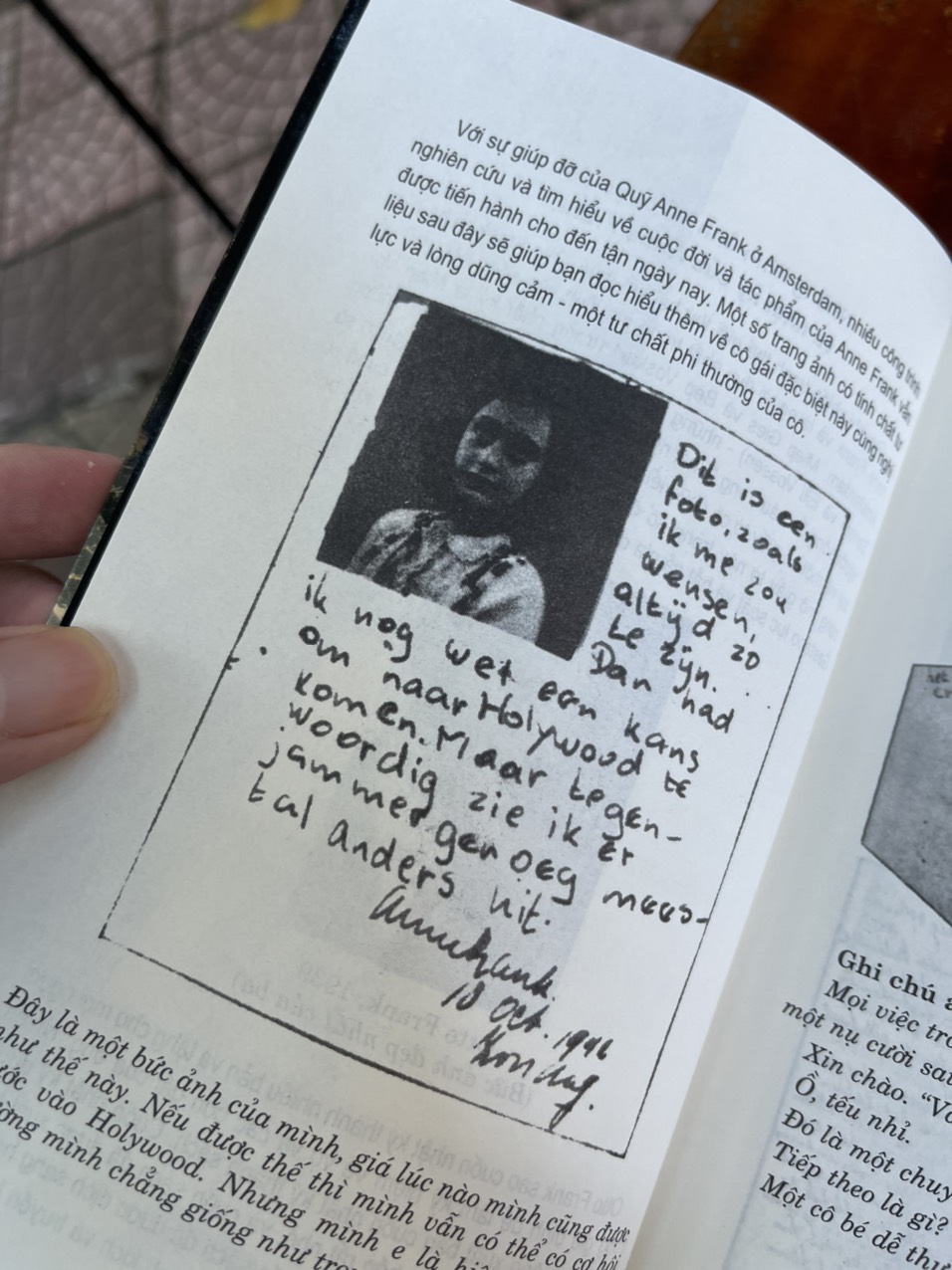 NHẬT KÝ ANNE FRANK (tái bản 2022) – Đông A