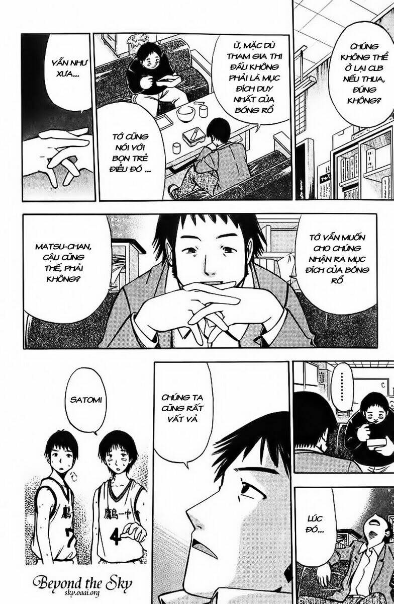 cơn lốc - fight no akatsuki chapter 19 7