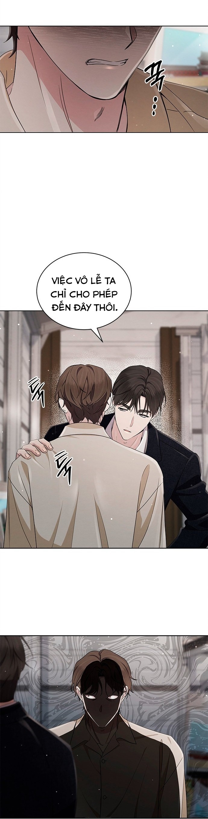 lâu đài - cô dâu của ma chapter 77 14