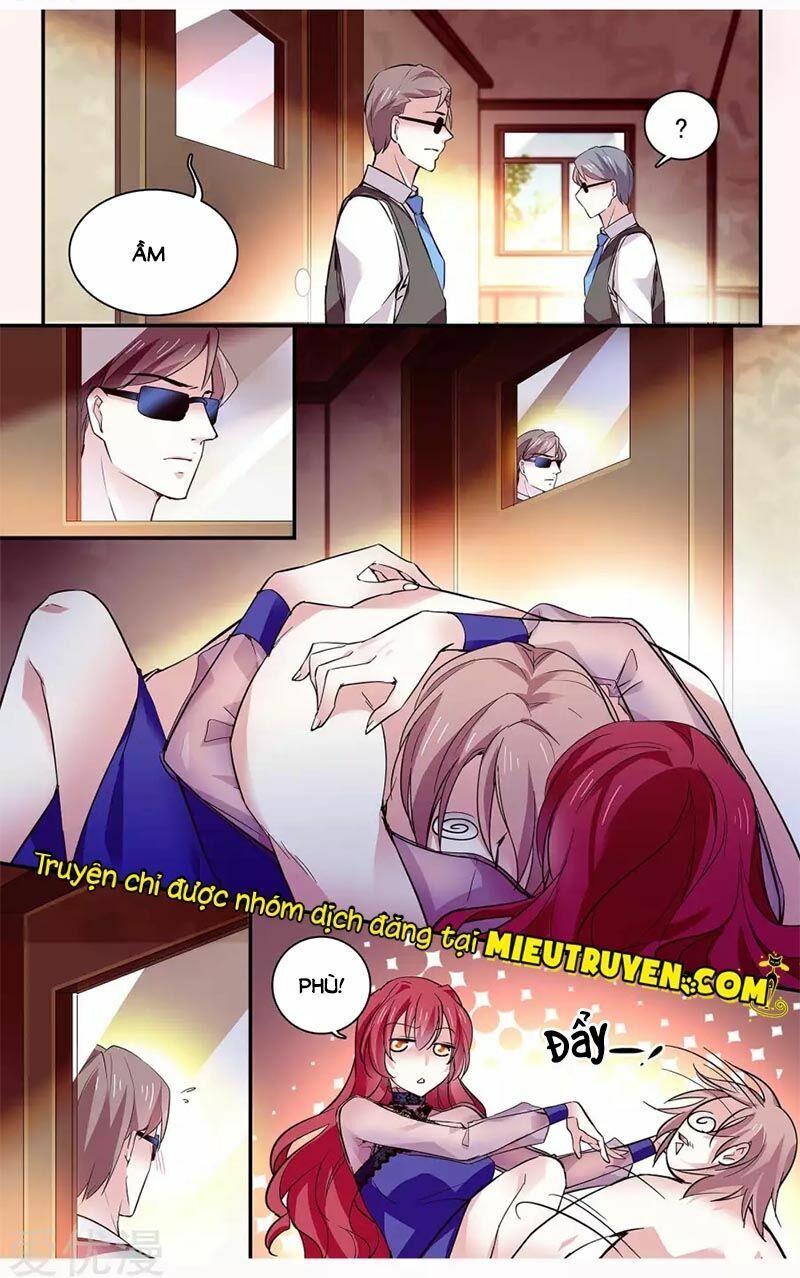 thâm hải nguy tình chapter 78 7