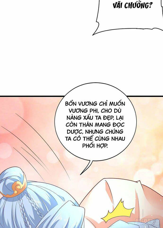 bệnh kiều phu quân ngạnh thượng cung chapter 13 33