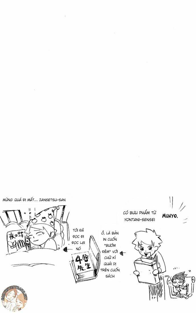 cục điều tra siêu nhiên chapter 19 21