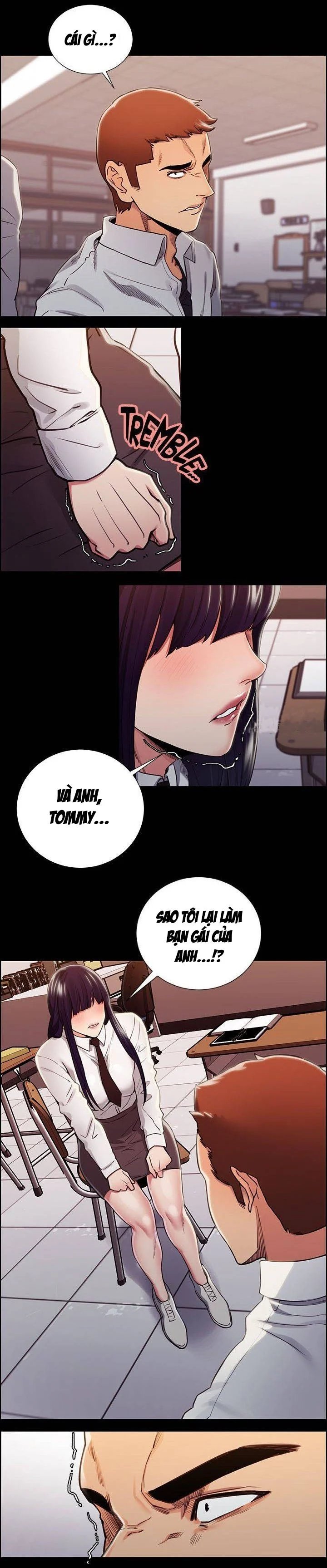 hương vị trái cấm chapter 14 11