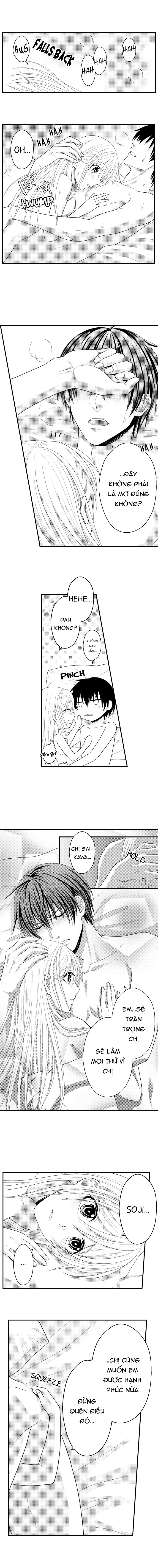 đối tượng xem mắt là học sinh của tôi và còn là một đứa trẻ ngỗ nghịch (full) chapter 30.3 2