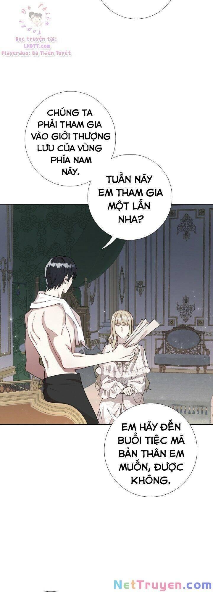 xin ngài đừng ăn tôi chapter 32 18