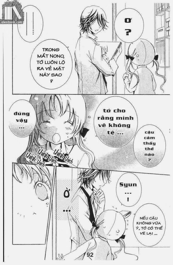 vương quốc mỹ nam chapter 37 2