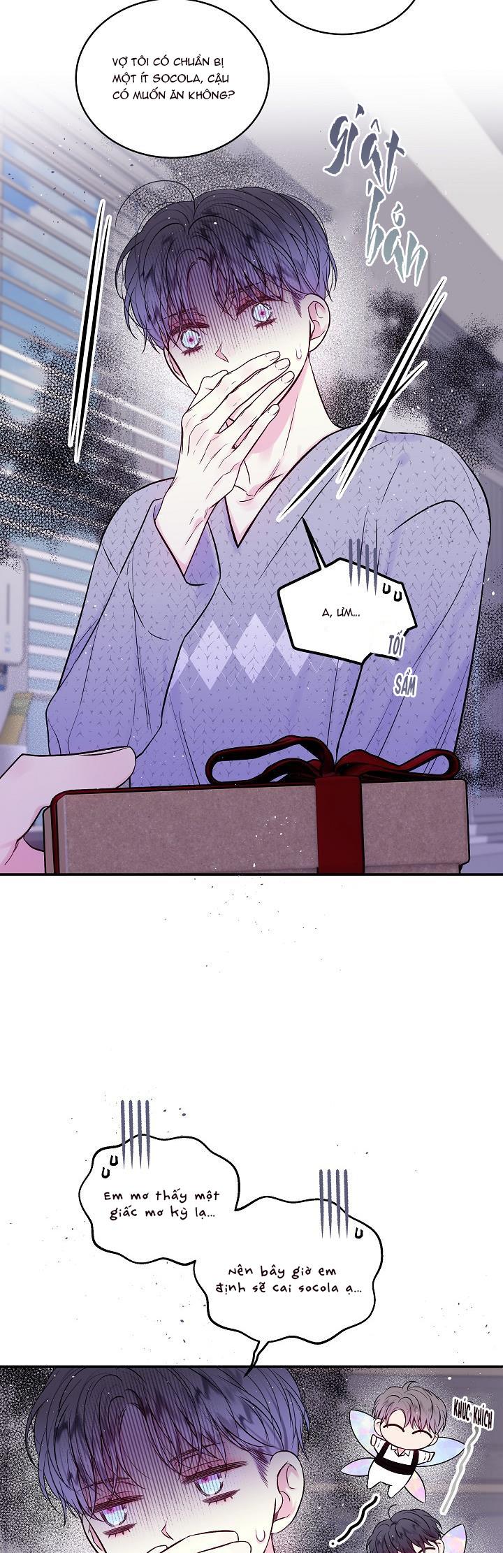 bình minh thứ hai chapter 34.5 37