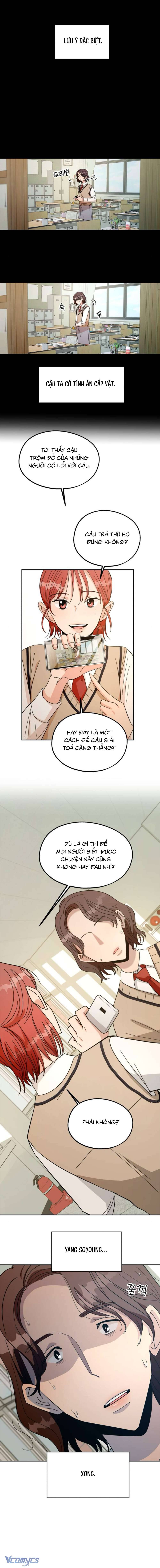 trò chơi kim tự tháp chapter 35 5