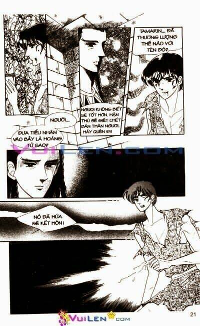 hậu duệ hoàng gia chapter 3 21