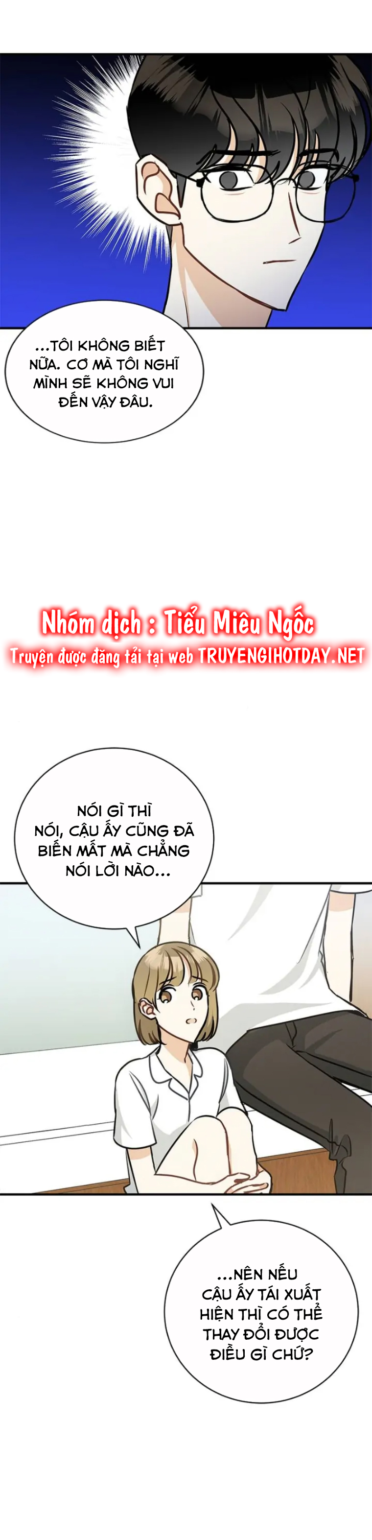 nụ hôn của tên ác ma chapter 20 23