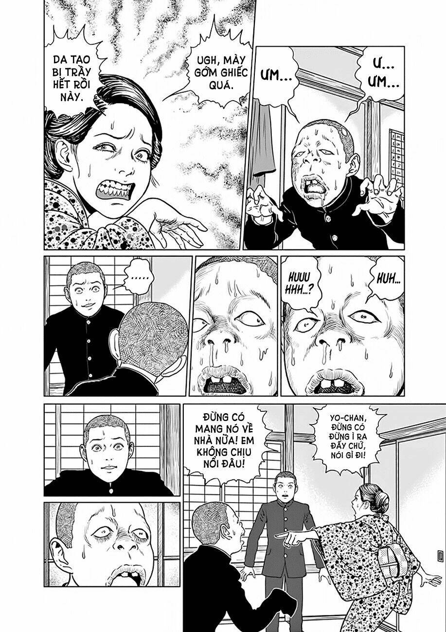 nhân gian thất cách chapter 2 20