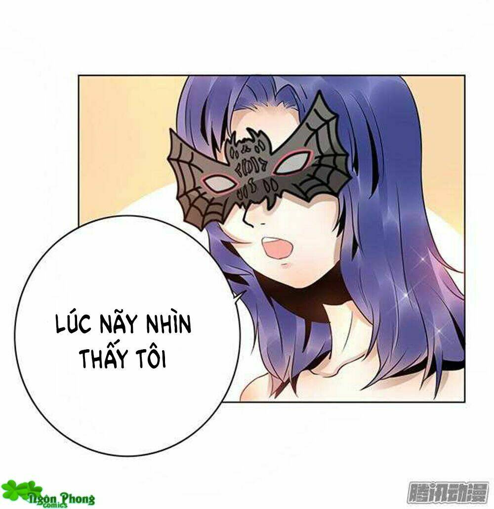 vũ hội thần bí chapter 11 8