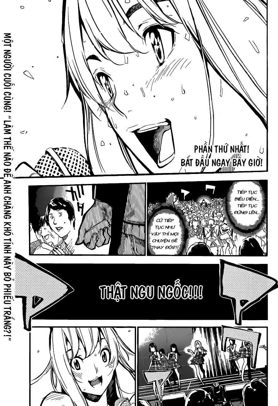 akb49 - renai kinshi jourei chapter 134 1