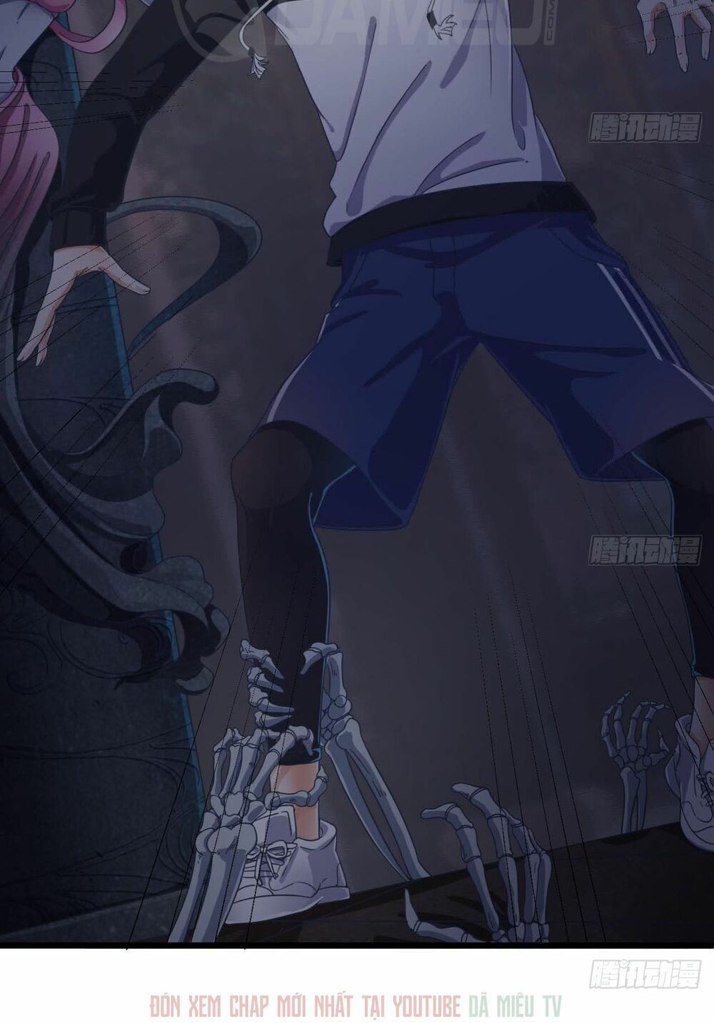 địa phủ khai phá thương chapter 34 4