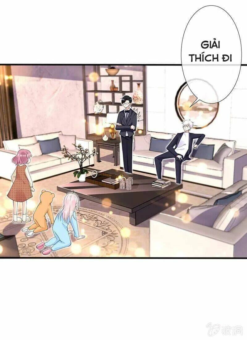 vương bài thiên sư và tiểu manh yêu chapter 18 48