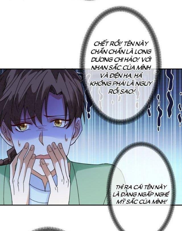 mạt thế nữ vương chapter 32 13