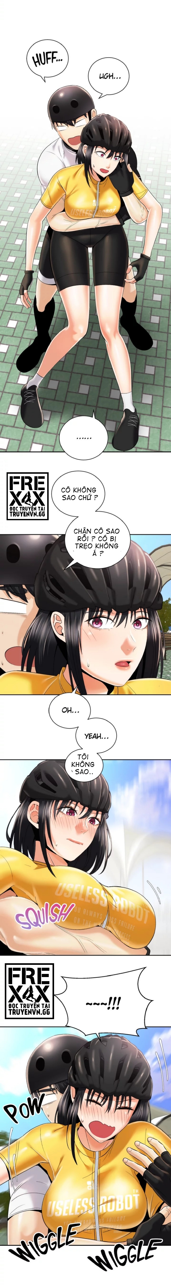 mình cùng đi xe nhé? chapter 26 13