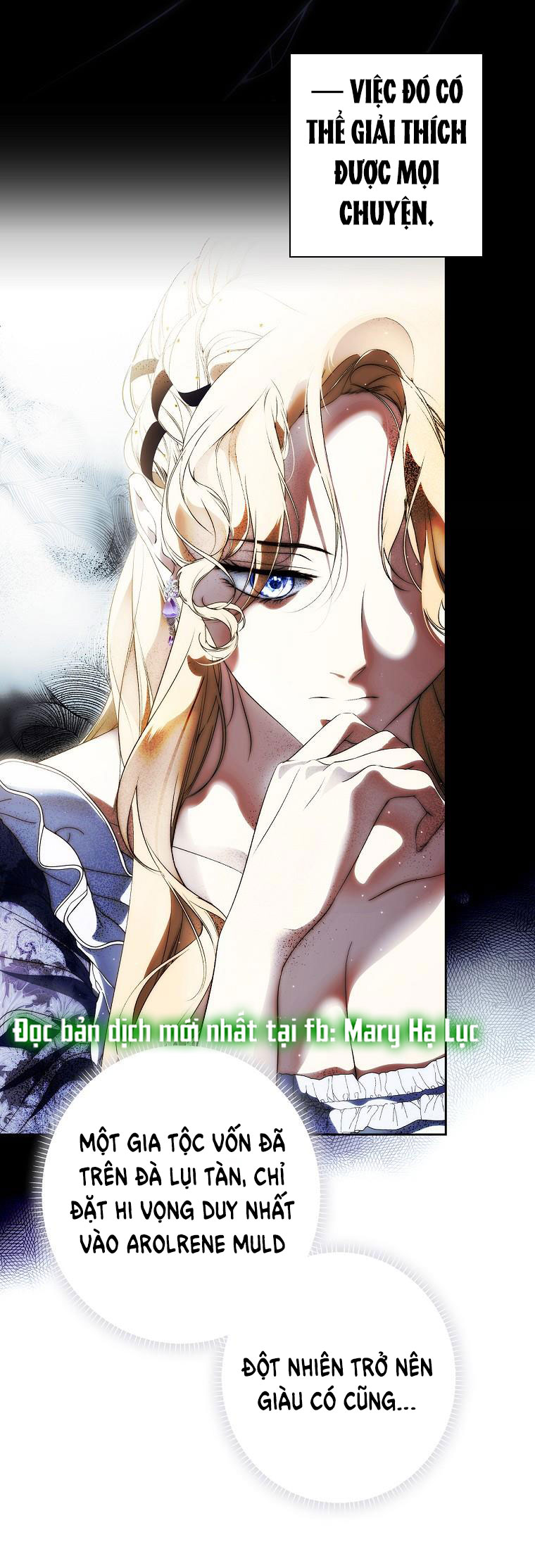 quý cô bí ẩn - secret lady chapter 107 53