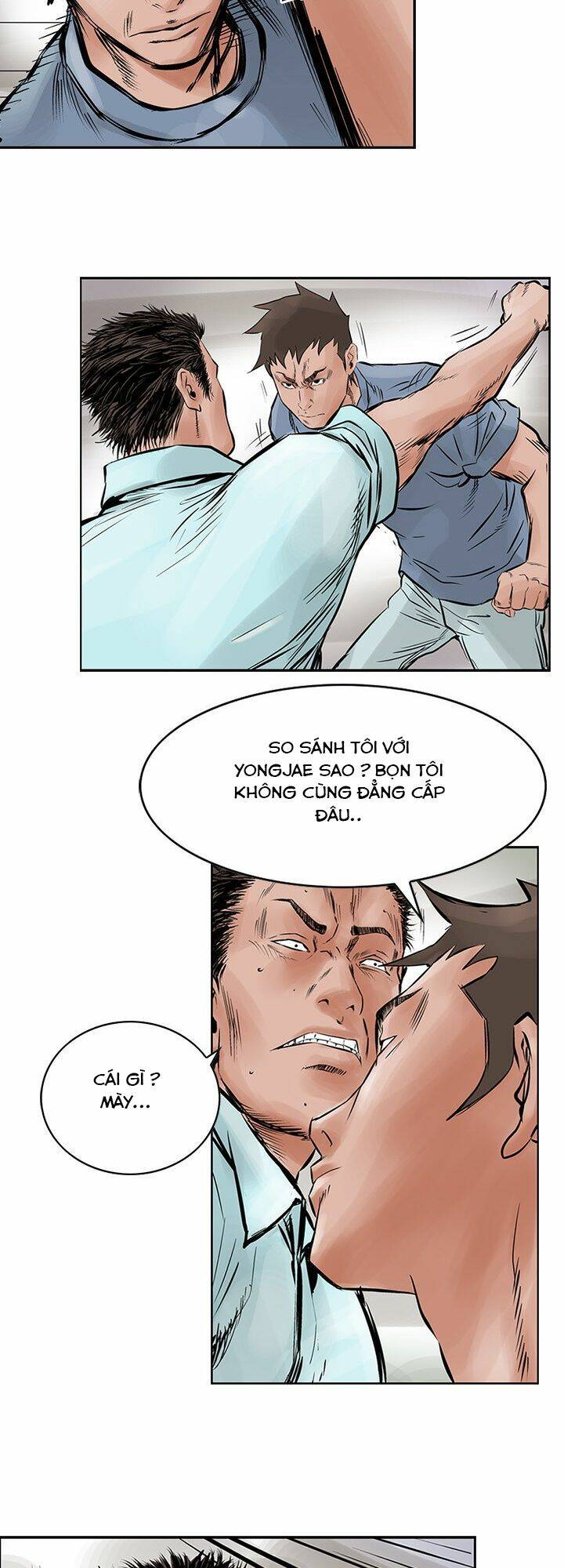 huyền thoại : khởi đầu chapter 22 14