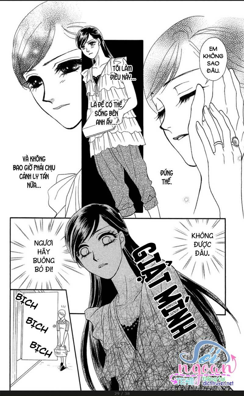 đóa hồng dành tặng seri chapter 17 26