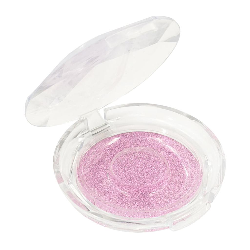 False Eyelashes Storage Case Box Plastic Eyelash Holder Container