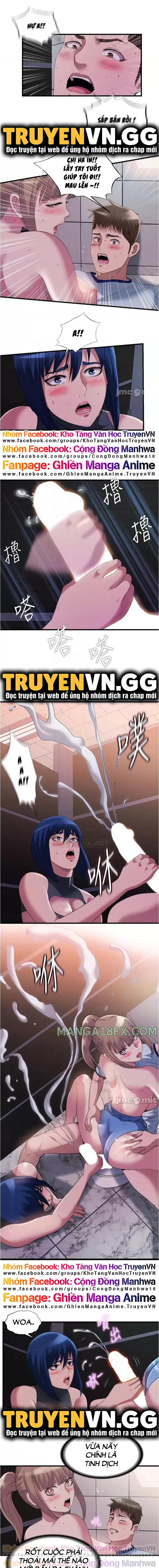 nước tràn hồ bơi chapter 71 8